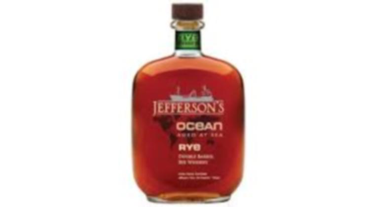 Jefferson's Rye Double Barrel Whiskey